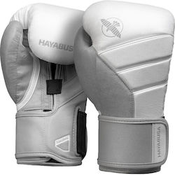 Hayabusa T3-Боксови ръкавици за Състезателни ръкавици Бели