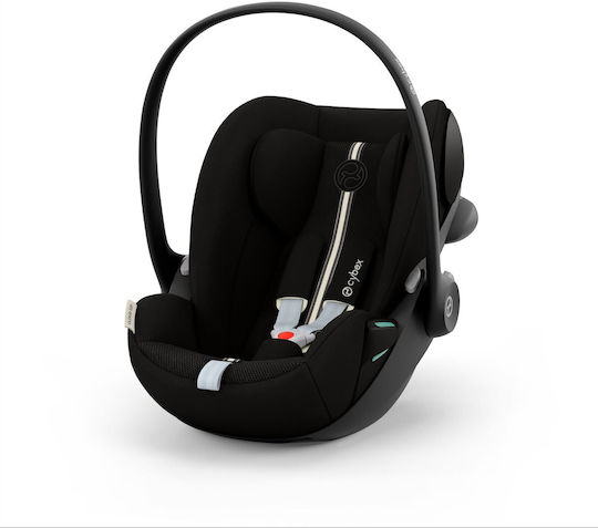 Cybex Cloud G3 Καθισματάκι Αυτοκινήτου i-Size Moon Black 0-13 kg