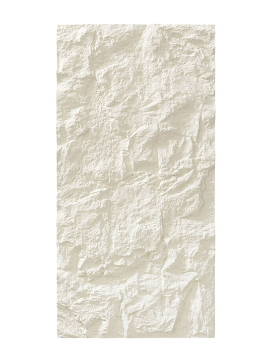 3D Стенен Панел с Лепило Сив 60x120см.