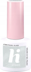 Hi Hybrid Ojă Pentru Unghii Cu Gel #389 Pearl Glaze 5ml