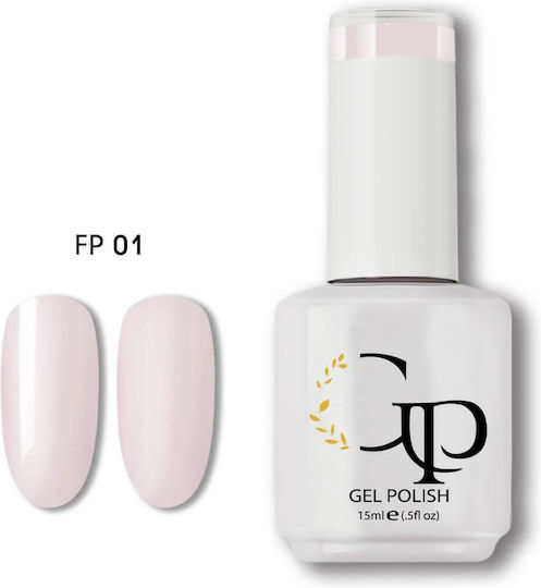 GP Trade Gel Nagellack Fp01 15ml