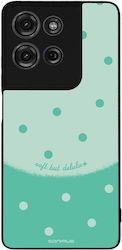 Husă Sonique Delulu Polka Era Series Motorola Moto G75 5G Moale Delulu Husă Sonique Delulu Polka Era Series Motorola Moto G75 5G Moale Delulu