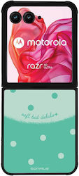 Θήκη Sonique Delulu Polka Era Series Motorola Motorola Razr 50 Ultra Soft Delulu Θήκη Sonique Delulu Polka Era Series Motorola Motorola Razr 50 Ultra Soft Delulu