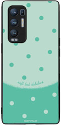 Sonique Delulu Polka Era Series Oppo Find X3 Neo 5g Soft Mobile Phone Case Delulu Sonique Delulu Polka Era Series Oppo Find X3 Neo 5g Soft Mobile Phone Case Delulu