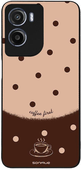 Sonique Delulu Polka Era Series Motorola Moto G05 4G Moto E15 4G Coffee Mobile Phone Case First