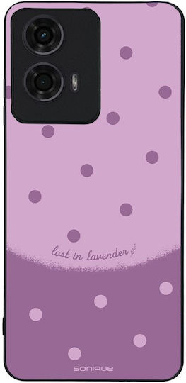 Sonique Delulu Polka Era Series Case for Motorola Moto G04 4G Moto G04s 4G Moto G24 4G Moto G24 4G Power Moto E14 4G Lost Delulu