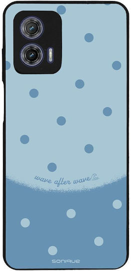 Sonique Delulu Polka Era Series Handyhülle Motorola Moto G73 5G Delulu Wave