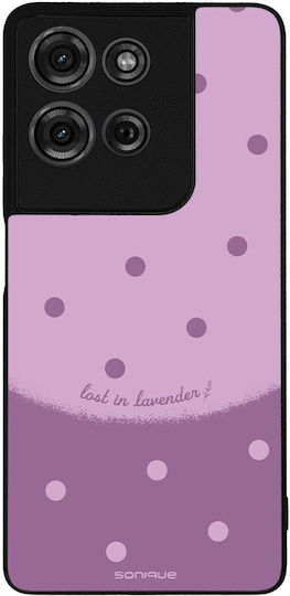 Sonique Delulu Polka Era Series Handyhülle Für Motorola Moto G75 5G Lost Delulu