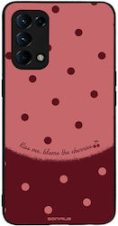 Sonique Back Cover (Oppo Find X3 Lite) Sonique Back Cover (Oppo Find X3 Lite)