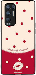 Sonique Delulu Polka Era Series Oppo Find X3 Ne...