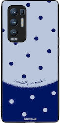 Sonique Delulu Polka Era Series Oppo Find X3 Ne...