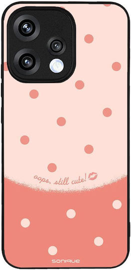 Sonique Delulu Polka Era Series Oppo Reno15 5G Still Cute Case