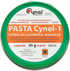 Cynel elec60467 Lötpaste 40gr