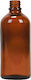 Glasfläschchen Caramel 100ml Pp18