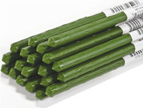 Plant Stake Plastic Coating 150cm 1 Piece