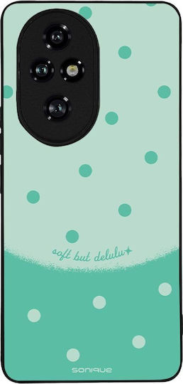 Sonique Delulu Polka Era Series Honor 200 Pro 5g Soft Case