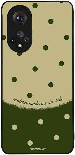 Sonique Delulu Polka Era Series Honor 50 5G Nova 9 Delulu Matcha Case