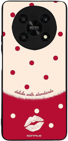 Sonique Delulu Polka Era Series Honor Magic4 Lite 5g Delulu Standards Case