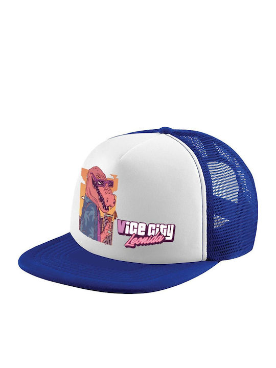 Koupakoupa Kinderhut Jockey Stoff Vice City Leo...