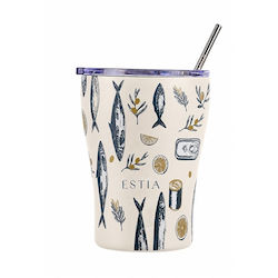 Estia Coffee Mug Save The Aegean Ανακυκλώσιμο Π...
