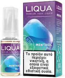 Liqua Liqua E-Liquids Menthol 3mg 10ml