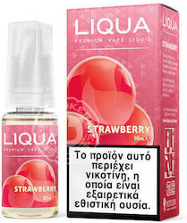 Liqua Liqua E-Liquids Strawberry 3mg 10ml