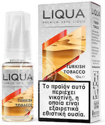Liqua Lichid Electronic Turkish Tobacco 6mg 10ml
