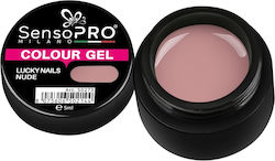 SensoPro Geluri Unghii Lucky Nails Nude 5ml