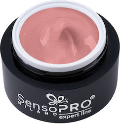 SensoPro Expert Line Гел за Нокти Shimmer Праск...