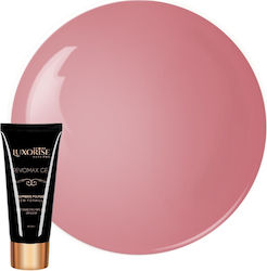 Luxorise Revomax Gel Gel Νυχιών Peachy Pink 30ml