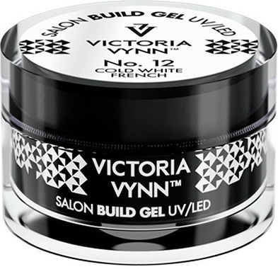 Victoria Vynn Geluri Unghii Cold Alb 15ml