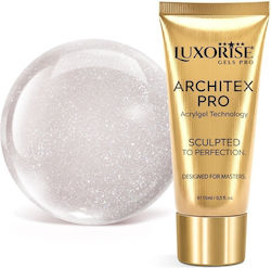 Luxorise Architex Pro Gel Νυχιών Peach Poem 15ml
