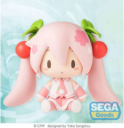 Sega Vocal Series 01 Hatsune Miku Fuwa Petit Ch...