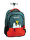 Back Me Up Schulranzen Trolley Grundschule