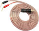 RCA Кабел RCA мъжки 2x RCA мъжки 2м 919318