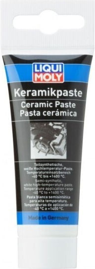 Ceramic Paste 50g 40 To 1400°C Semi-Synthetic Liqui Moly Lm3418
