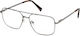 Guess Brillengestelle mit Rezept 50008/v 008 5415