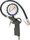 Renew Force Pistol de umflat anvelope 16 Bar 220 Psi manometru furtun 370 Mm conector rapid Euro 1/4"