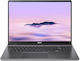 Acer Chromebook CB516-1H -53MJ 16" IPS FHD (Core 5-120U/8GB/512GB SSD/Chrome OS) (US Keyboard)