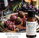 Άρωμα Κερί Σαπούνι Wine Truffle Ganache