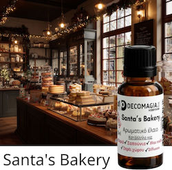 Santa's Bakery Fragrance for Candle 1000ml