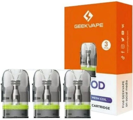 Geek Vape Rezistență pentru țigarete electronice 1.2ohm 3buc