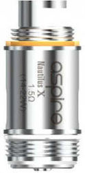 Aspire Импенданс 1.5ohm Aspire Импенданс 1.5ohm