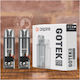 Aspire Gotek Pro E-Cigarette Coil 0.6ohm 2 Pieces