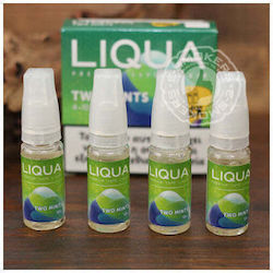 Liqua Lichid de reumplere gata preparat Two Min...