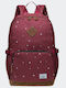 Kaukko Backpack 17lt Κόκκινο