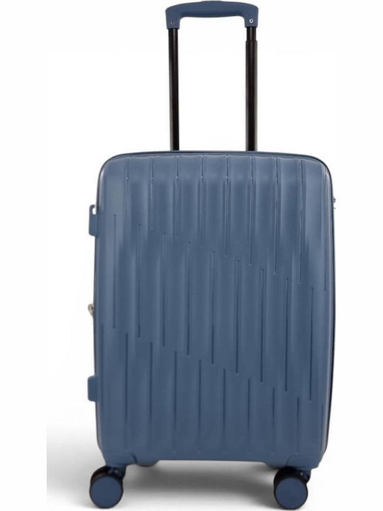 Playful Bags Reisekoffer Kabine Hart Hellblau H...