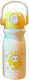 Kids Thermos Water Bottle Stainless Steel with ...