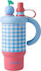 Kids Thermos Water Bottle Stainless Steel with ...