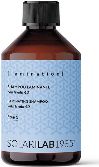 Dott. Solari Dott. Solari Shampoo Glättung & Glanz für Frizzy Haare 250ml